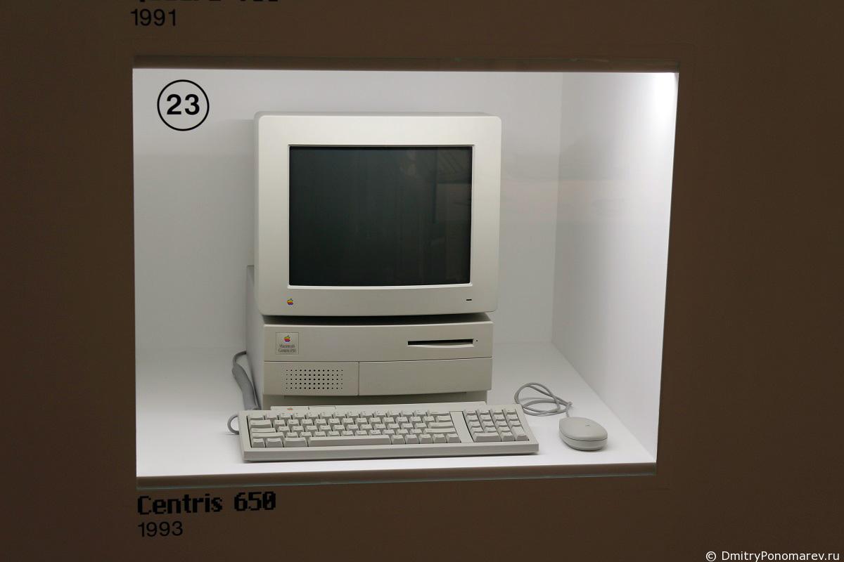Музей Apple в Праге