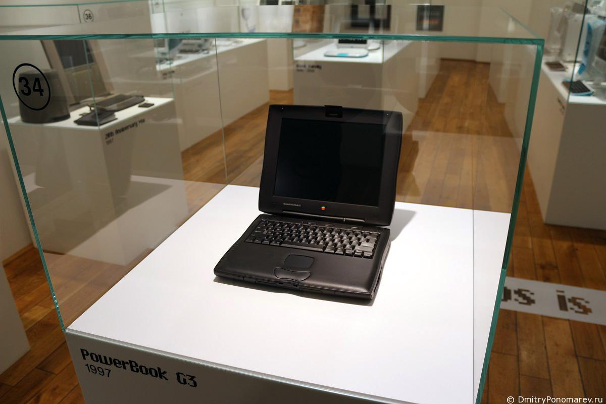 Музей Apple в Праге