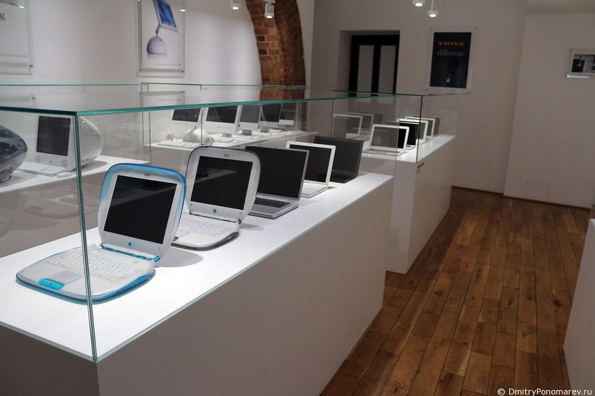 Музей Apple в Праге