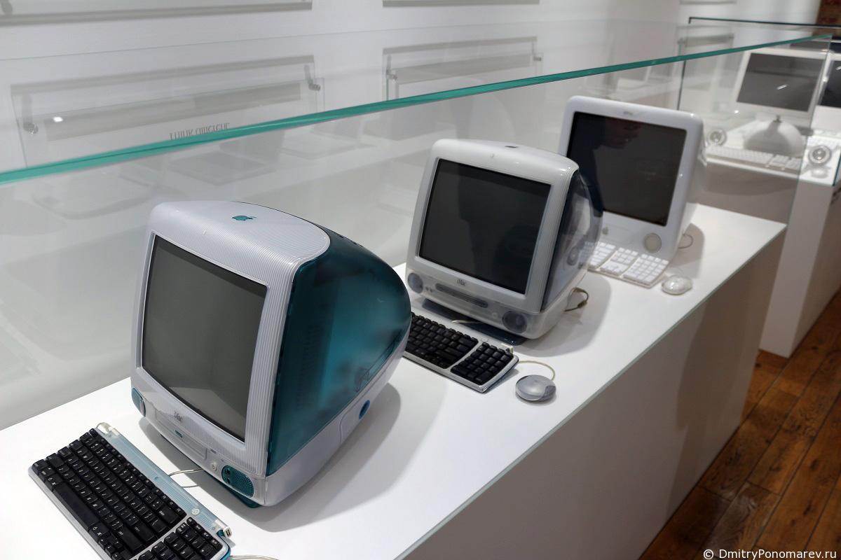 Музей Apple в Праге