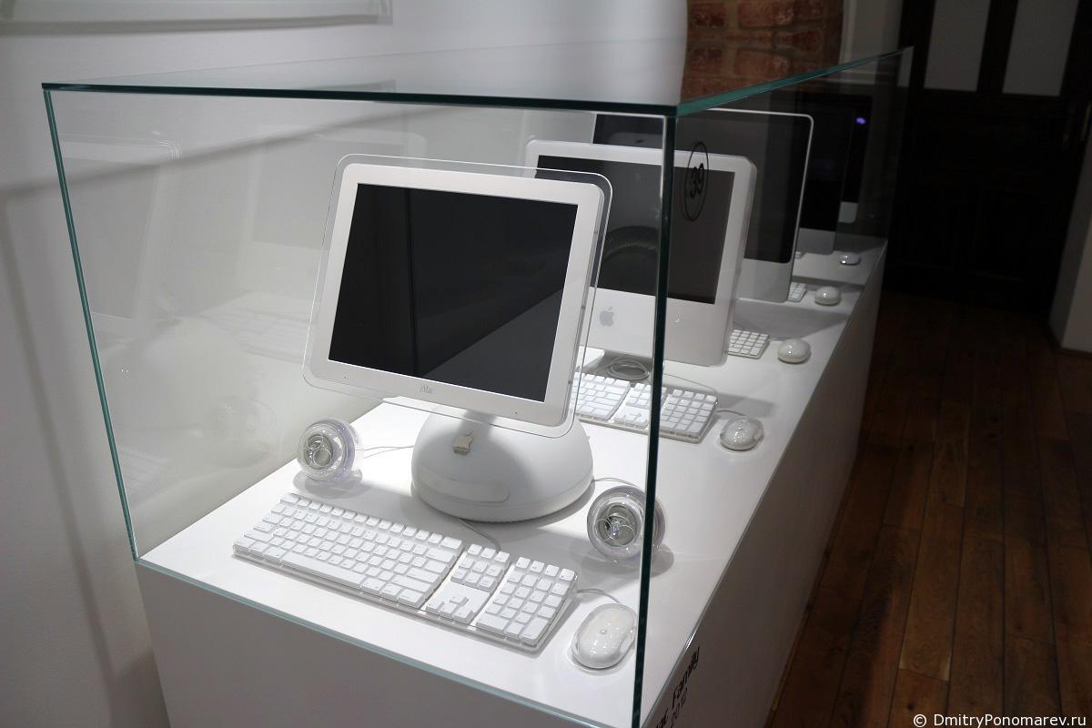 Музей Apple в Праге