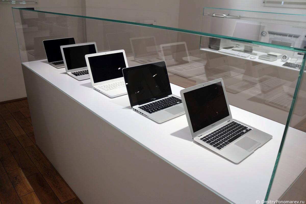 Музей Apple в Праге