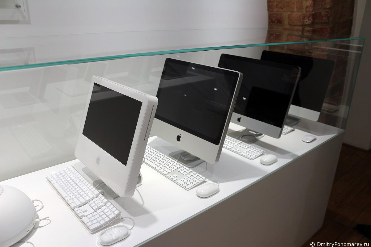 Музей Apple в Праге