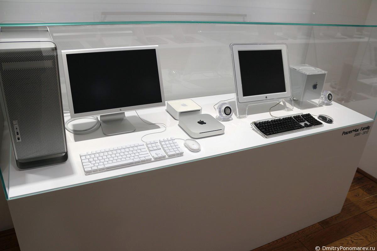 Музей Apple в Праге