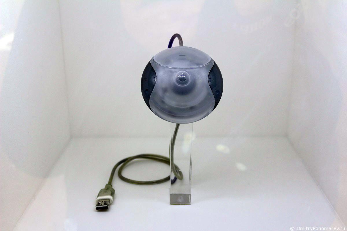 Музей Apple в Праге