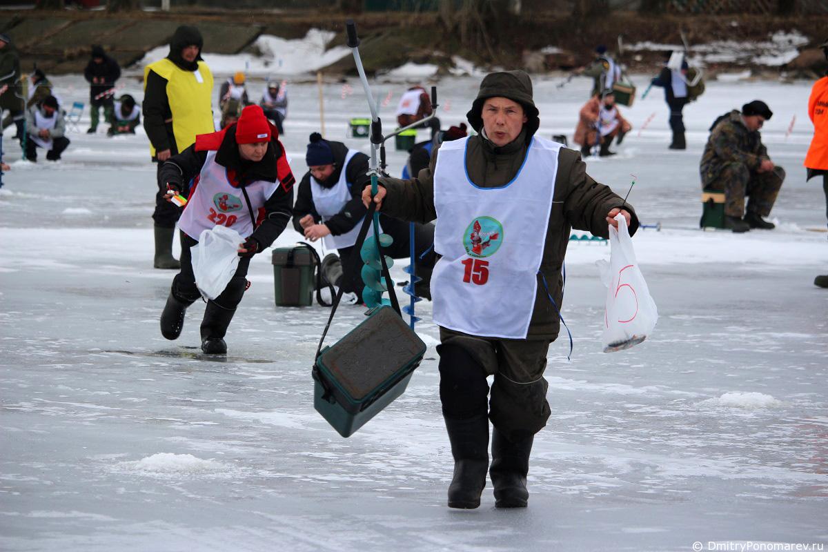 Фестиваль Чкаловская рыбалка - 2020