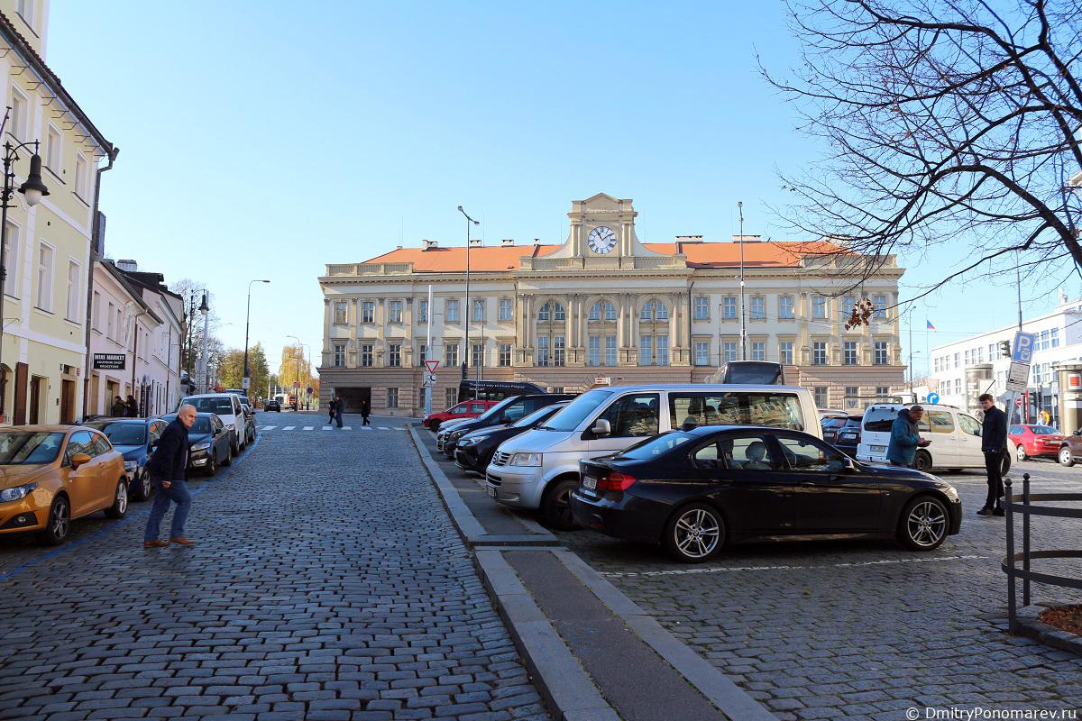 Прага