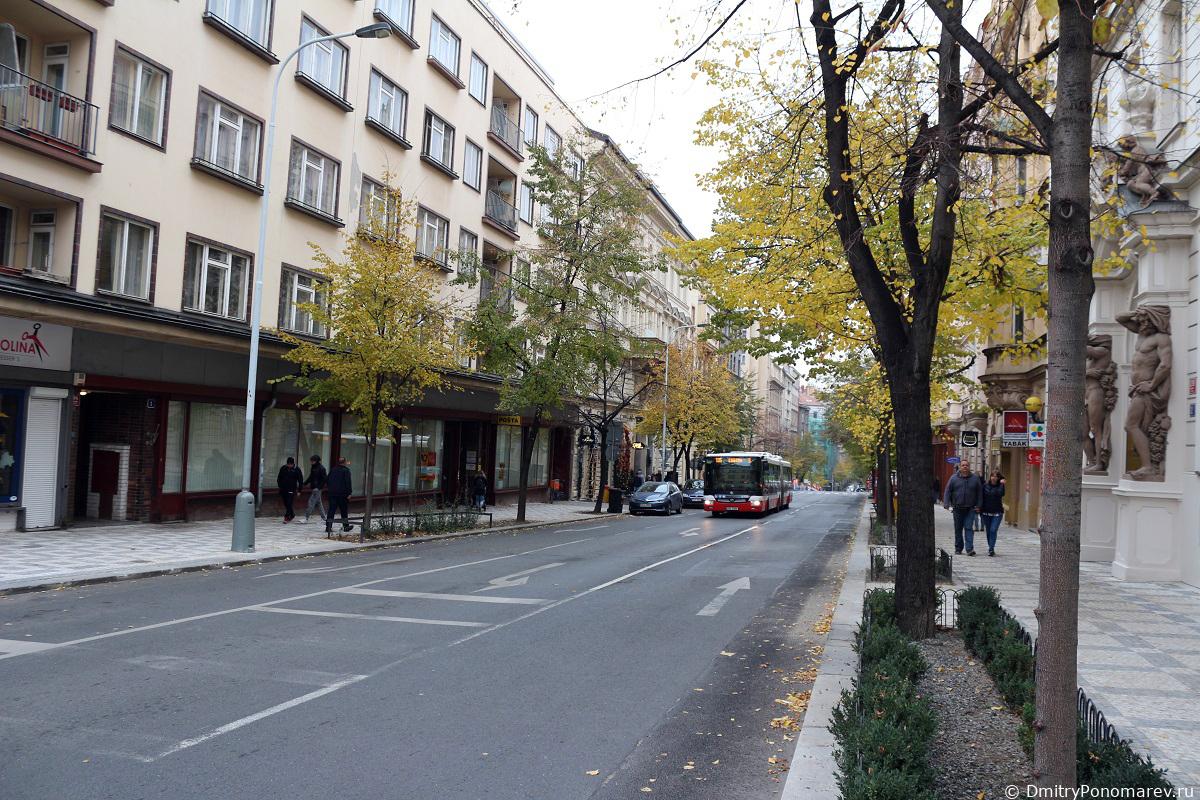 Прага
