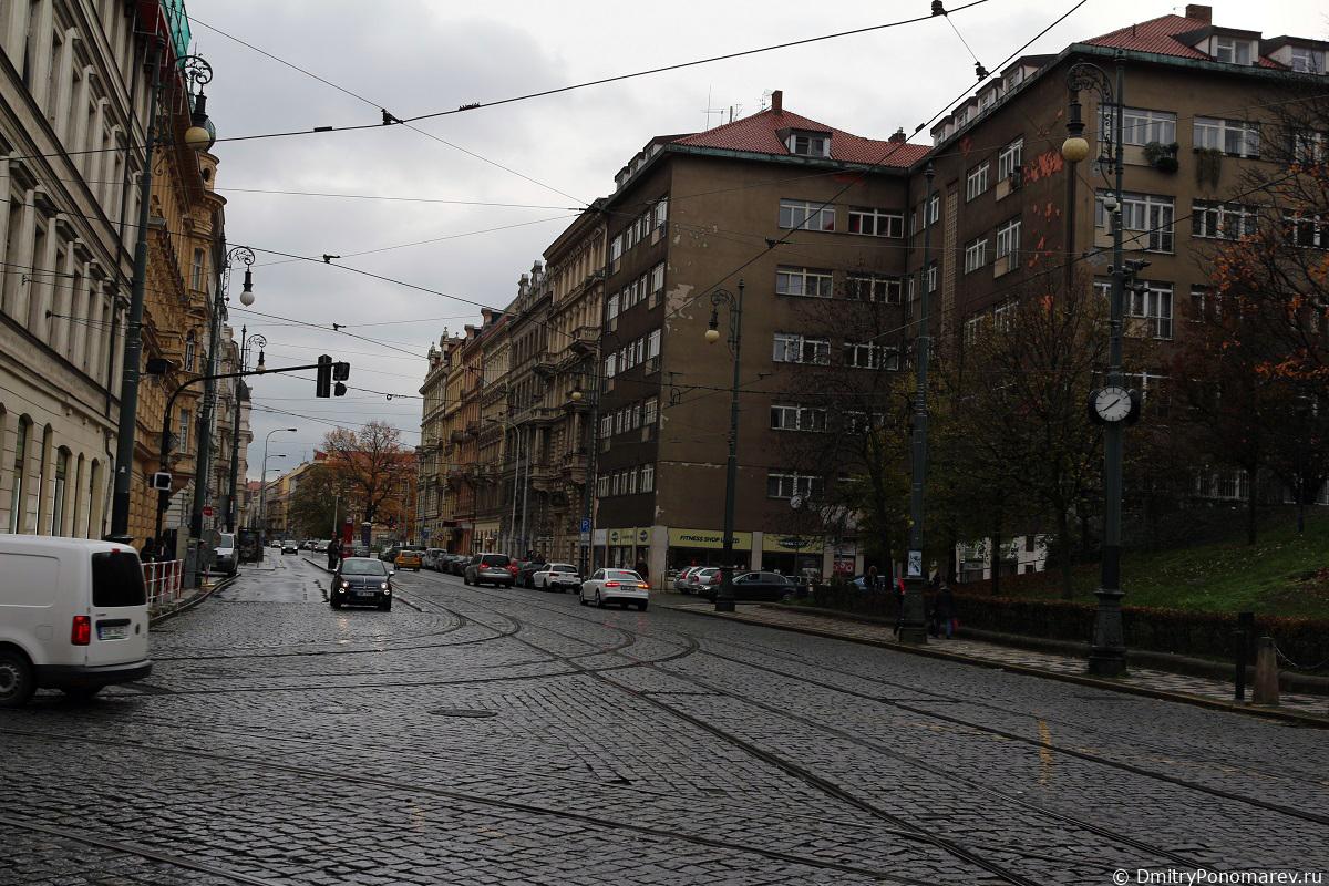 Прага