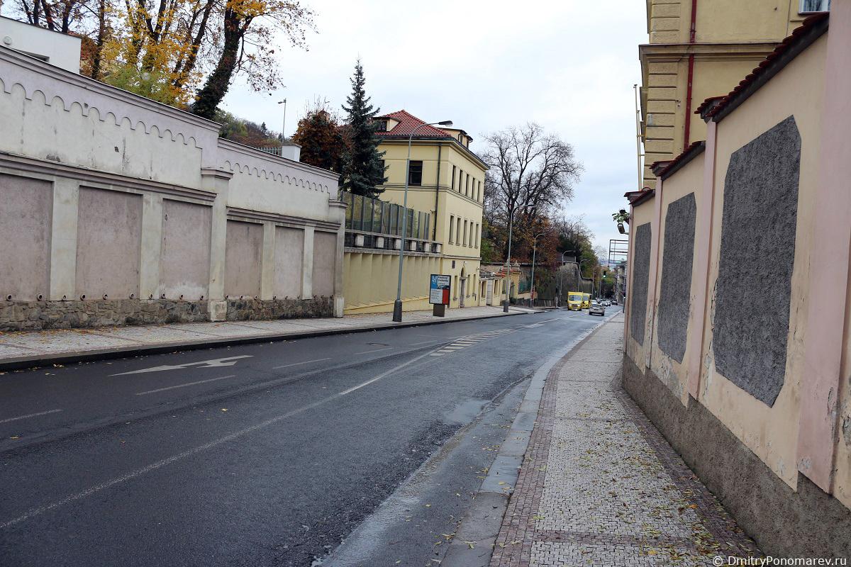 Прага