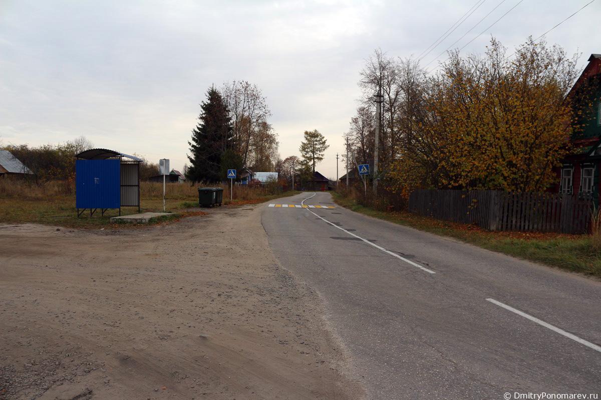 Церковь Успения Пресвятой Богородицы в Дорофеево
