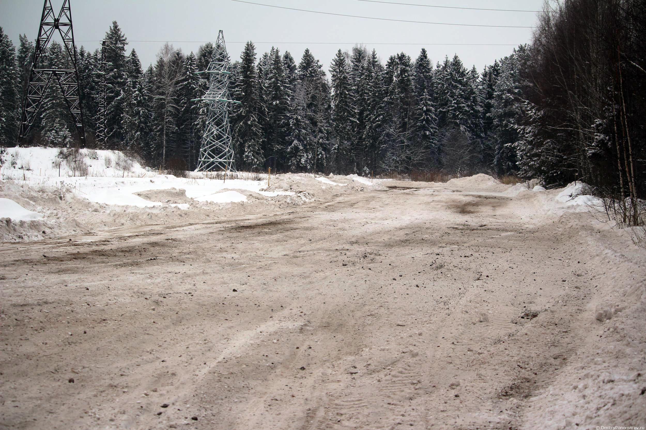 Январские автогонки в Городце 2021