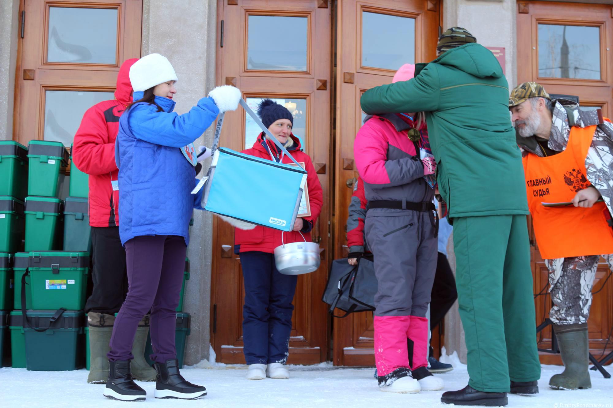 Фестиваль Чкаловская рыбалка - 2021