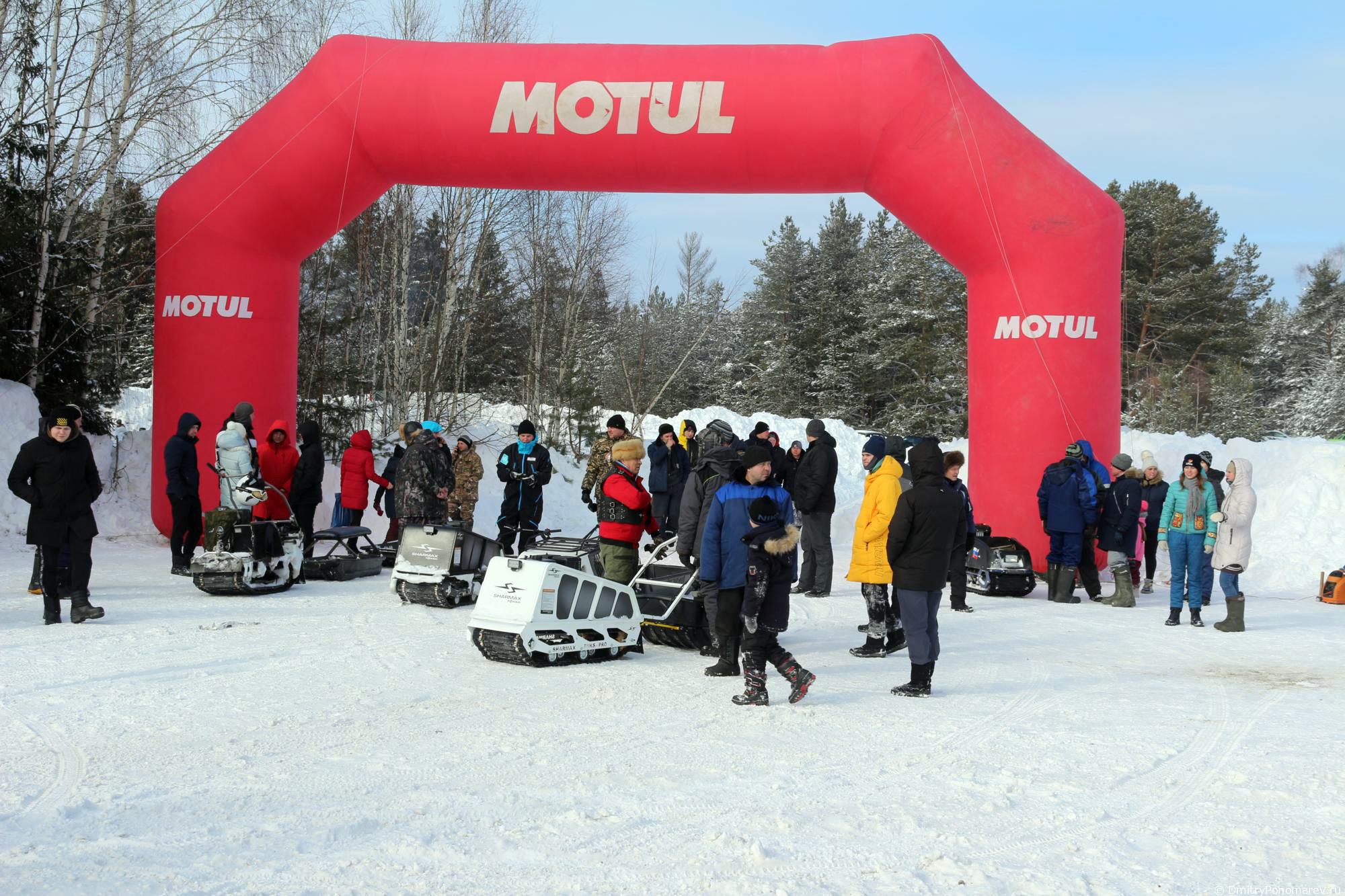 Февральские автогонки в Городце. 28.02.2021