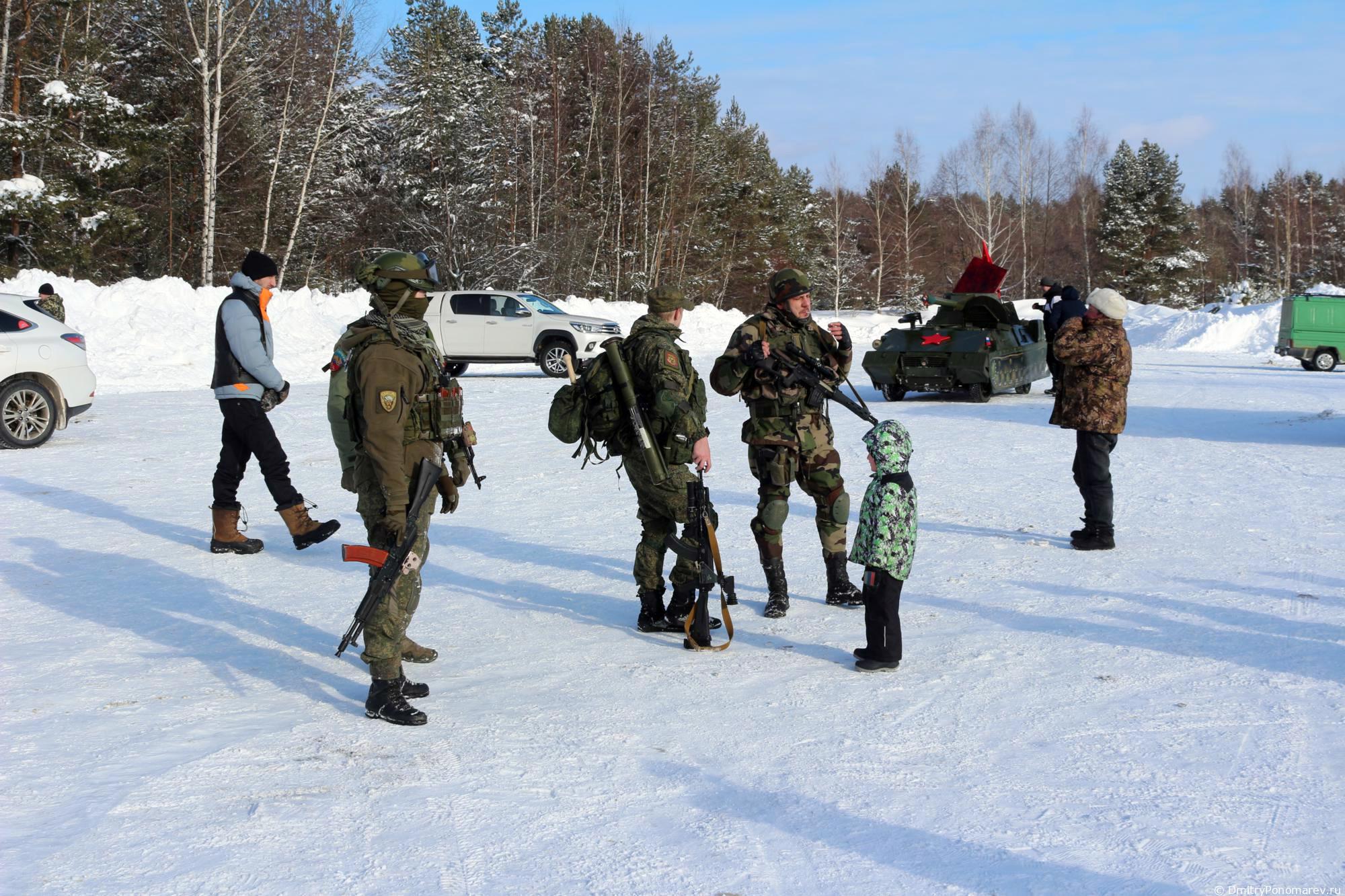 Февральские автогонки в Городце. 28.02.2021