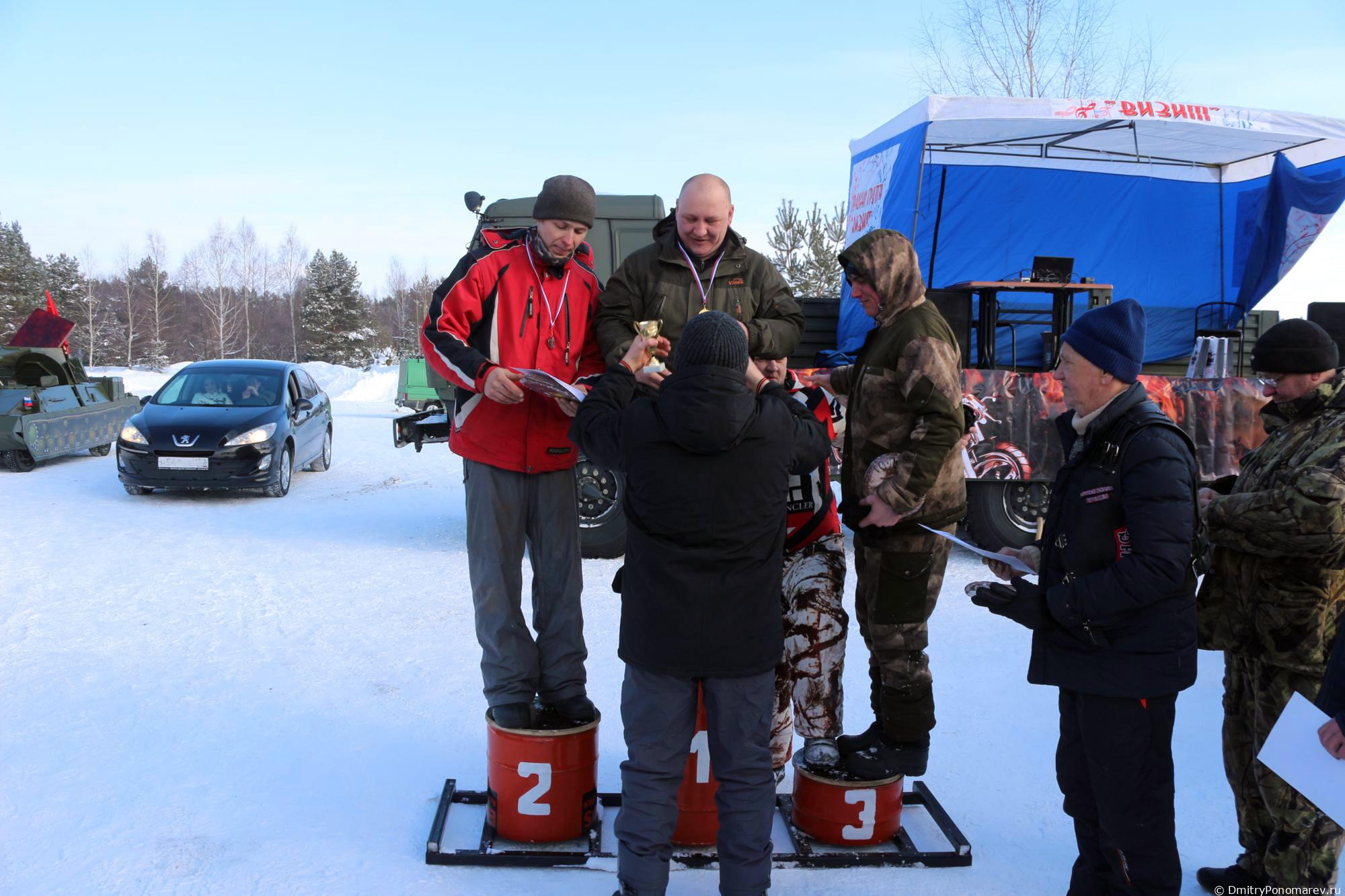 Февральские автогонки в Городце. 28.02.2021