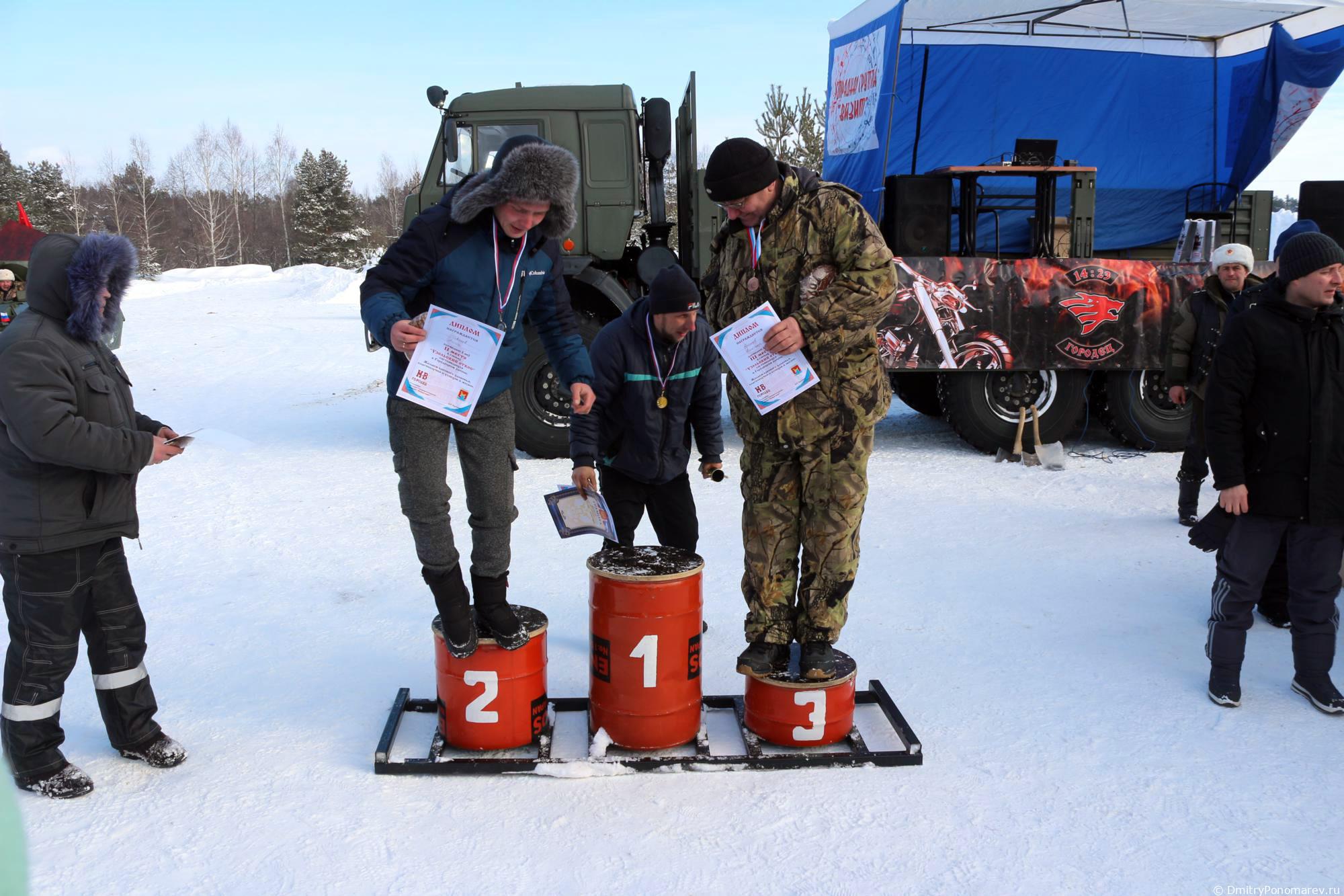 Февральские автогонки в Городце. 28.02.2021