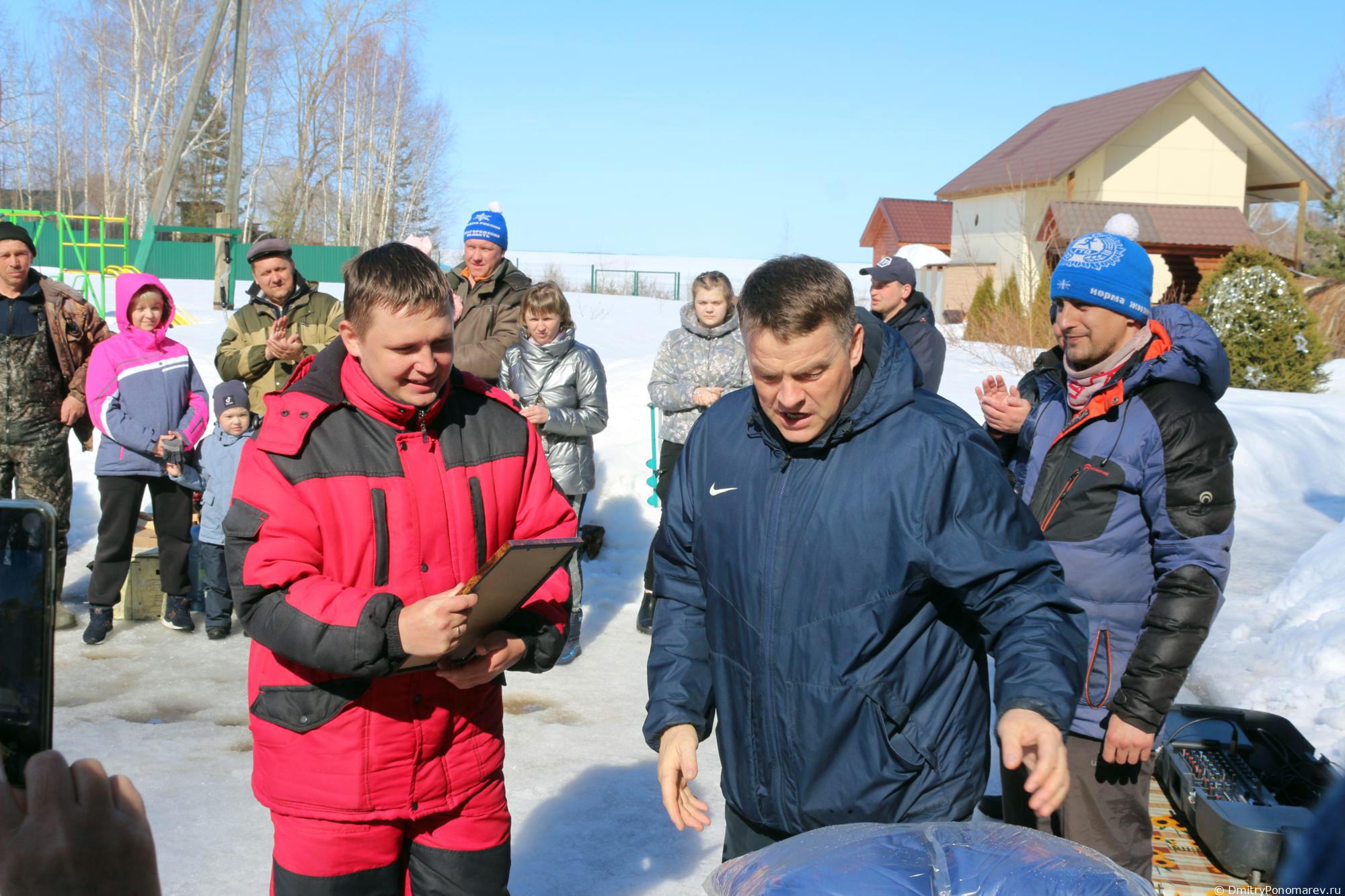 Сокольская рыбалка 2021