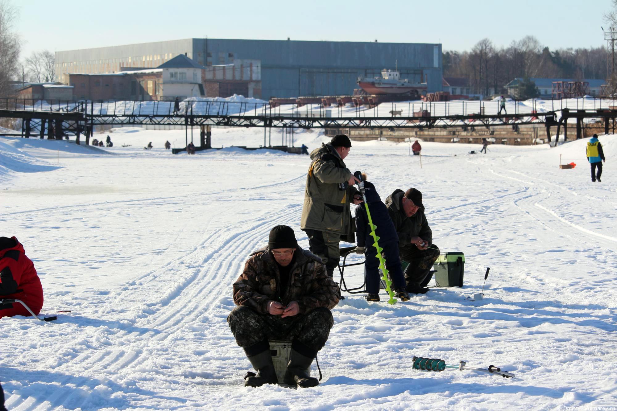Сокольская рыбалка 2021