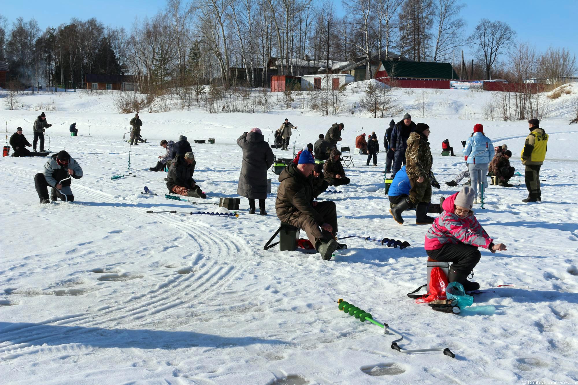 Сокольская рыбалка 2021