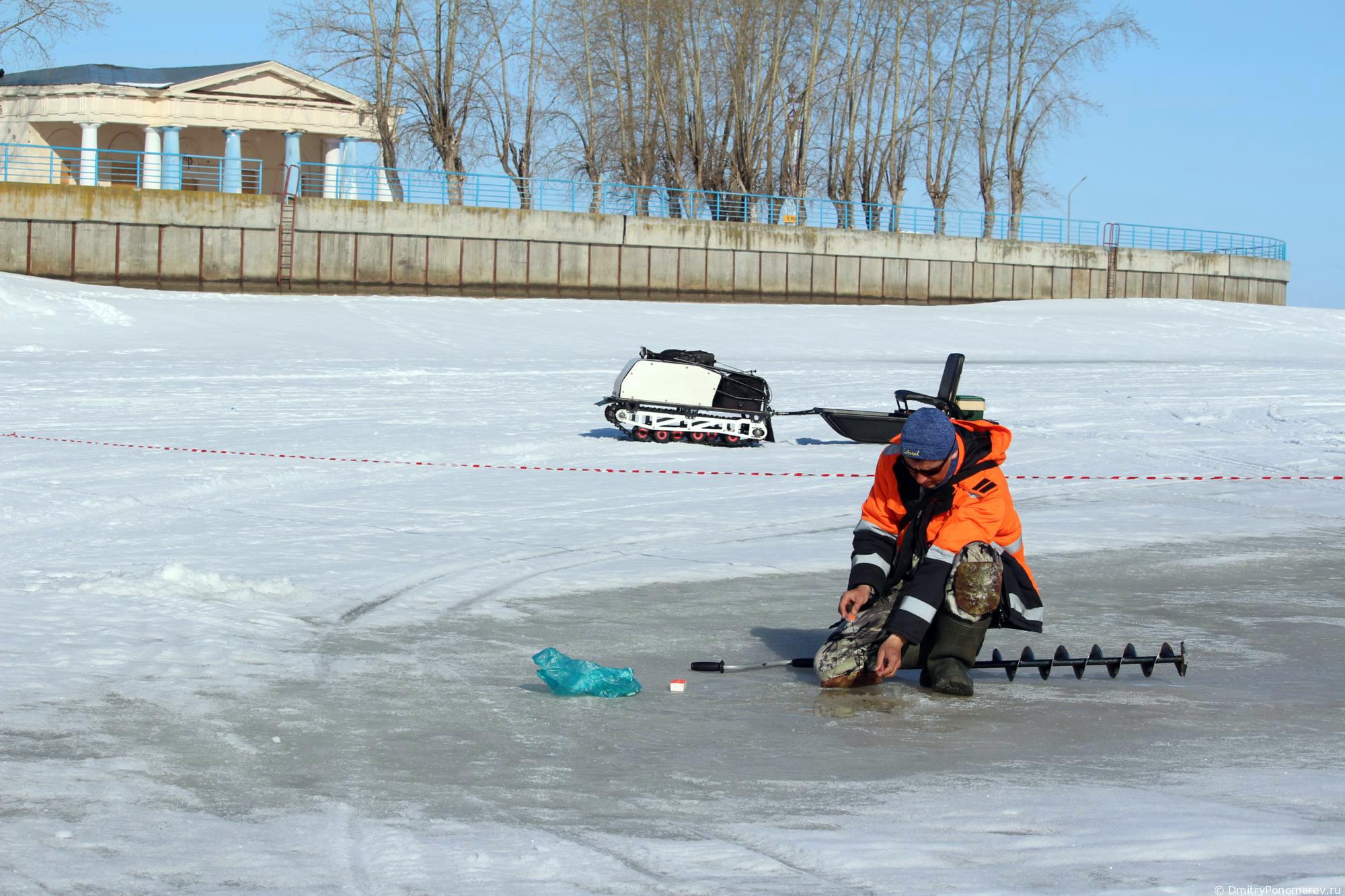 Сокольская рыбалка 2021