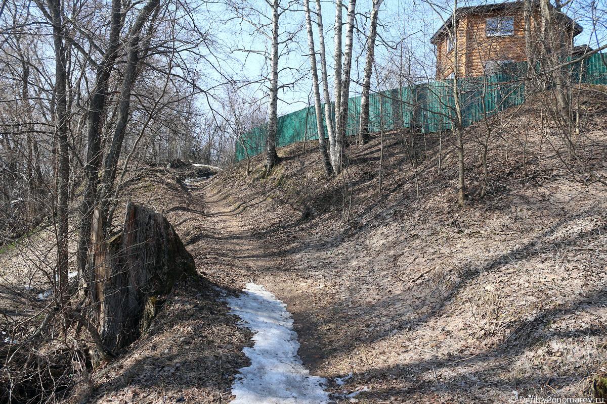 Кербатовский родник в Чкаловске