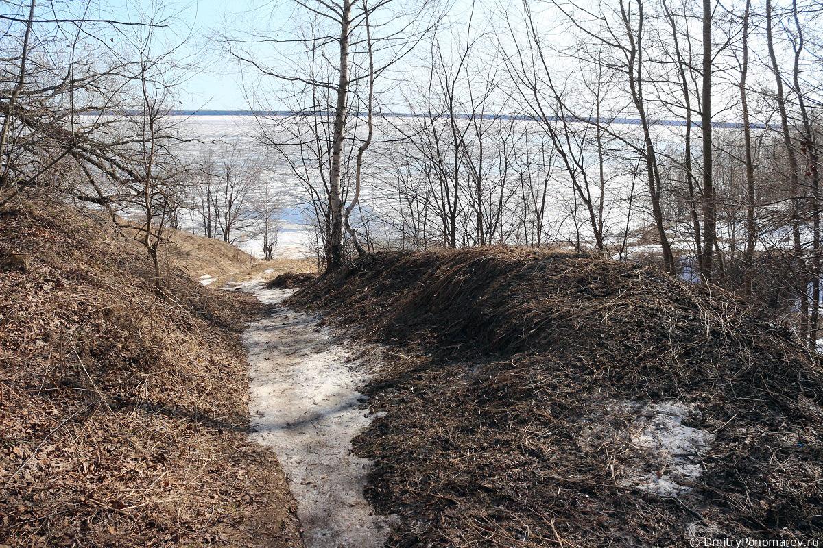 Кербатовский родник в Чкаловске