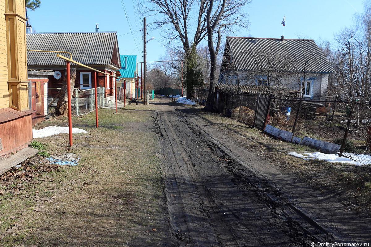 Кербатовский родник в Чкаловске