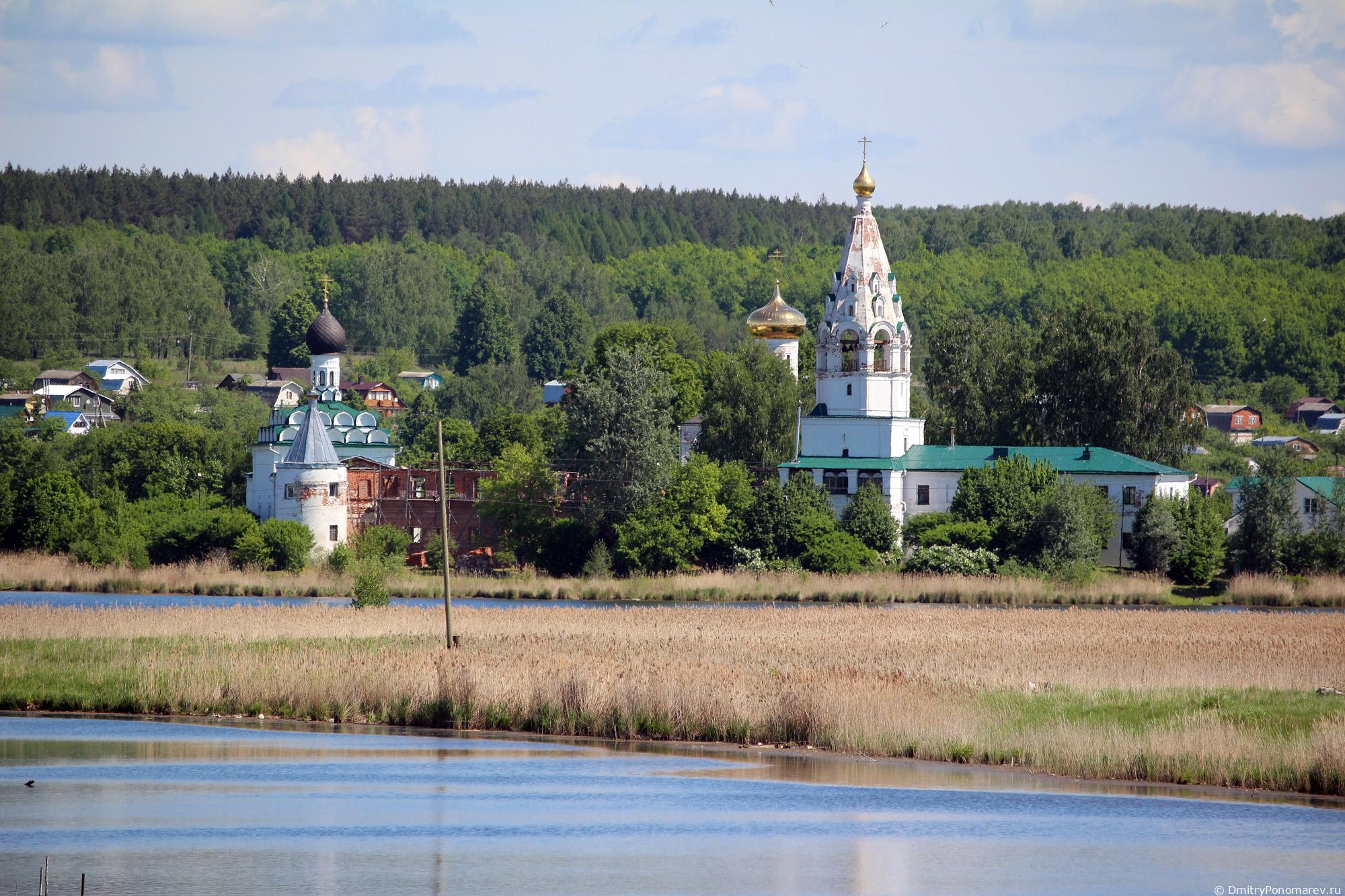 Озеро Тосканка