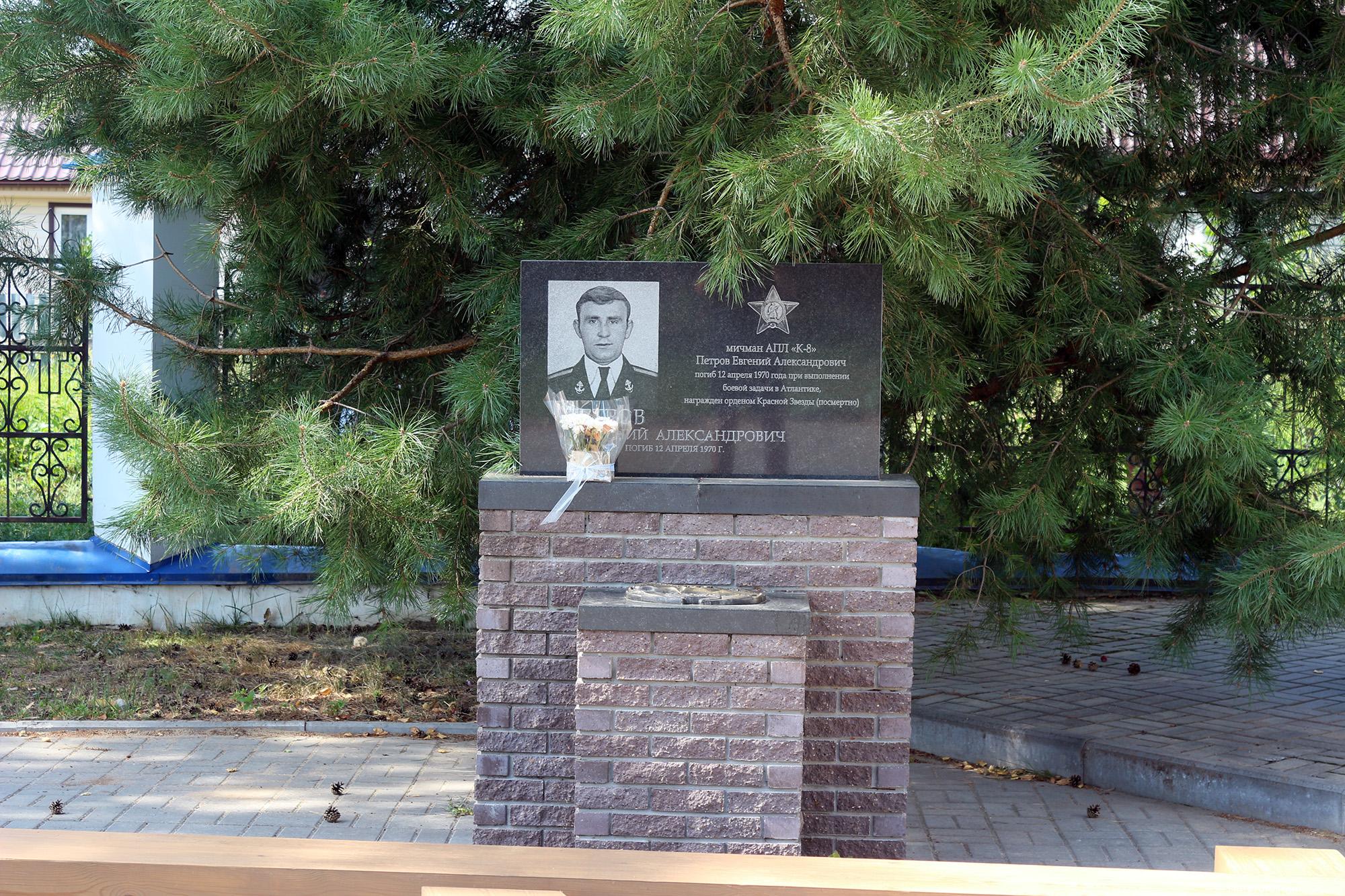 Владимирская церковь в Кстово