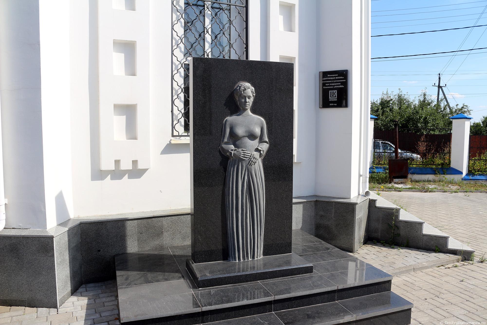 Владимирская церковь в Кстово
