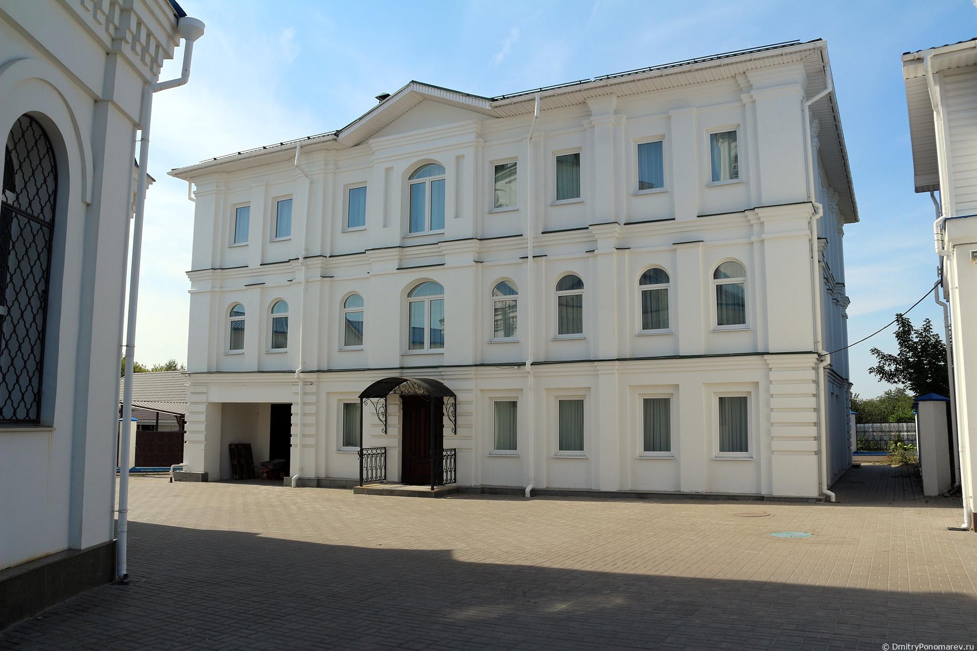 Владимирская церковь в Кстово
