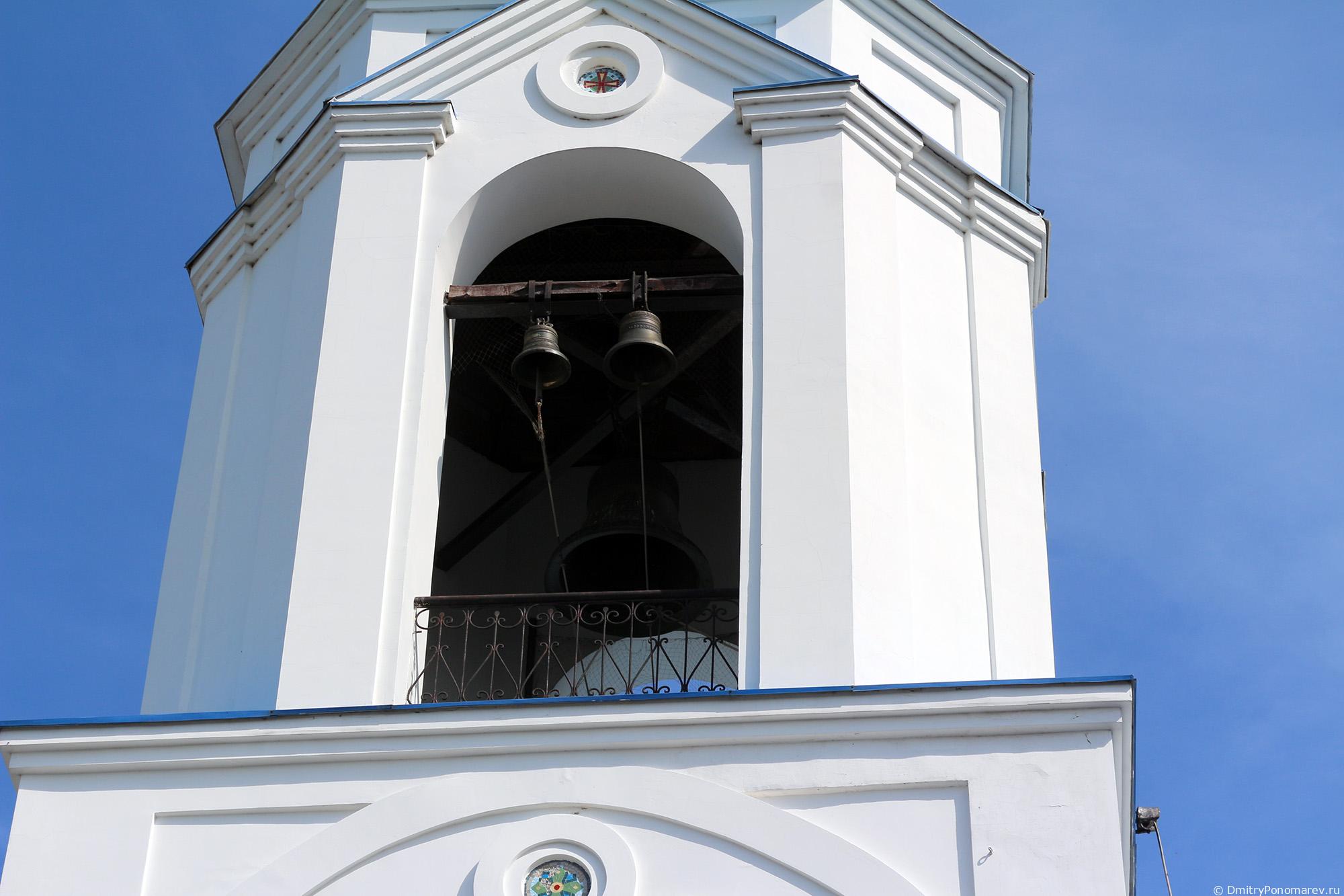Владимирская церковь в Кстово