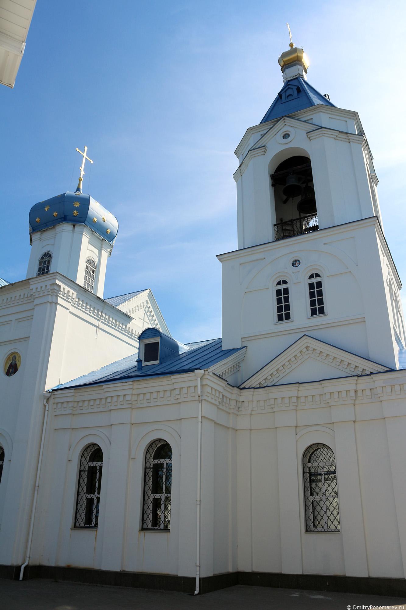 Владимирская церковь в Кстово