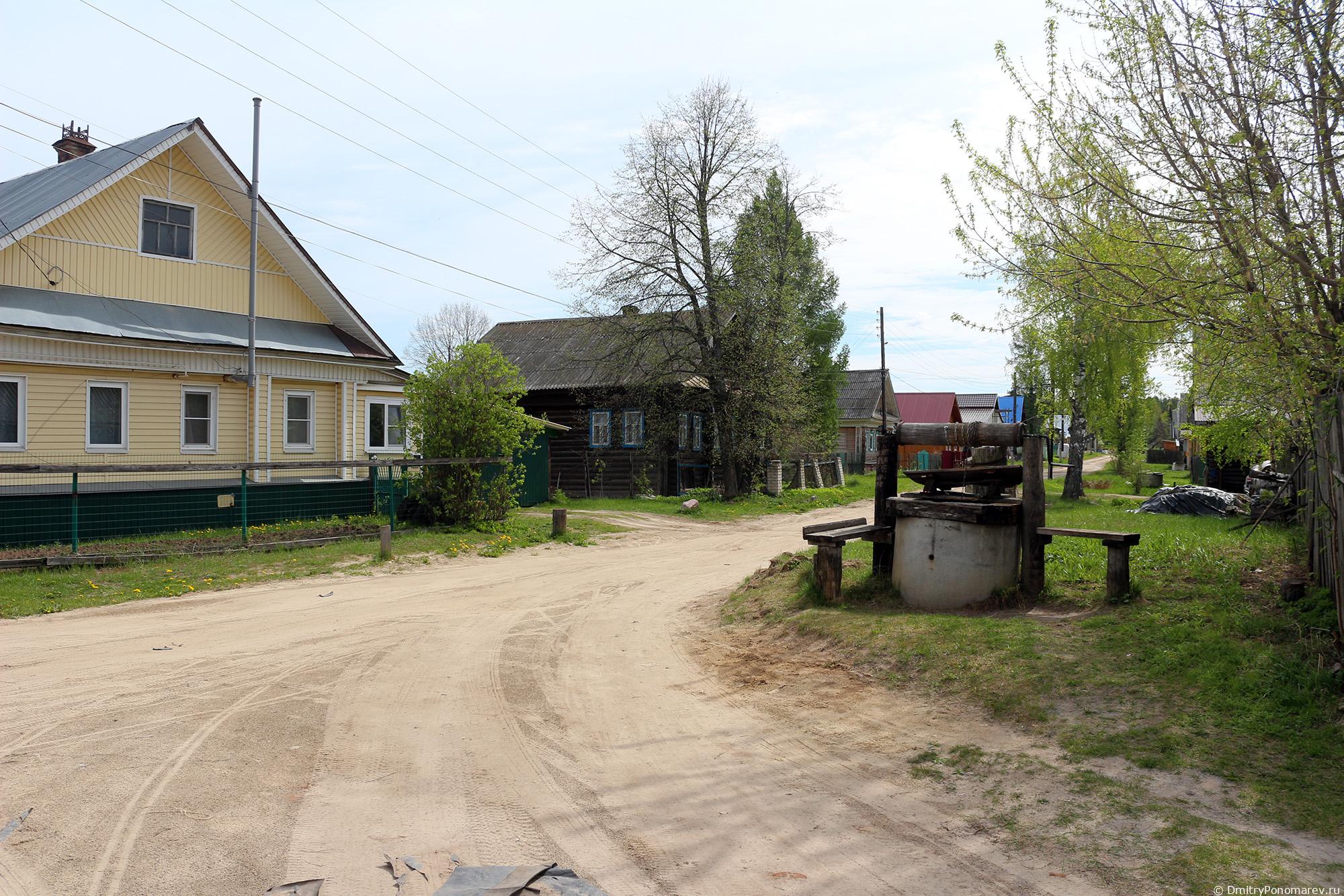 Ковернино
