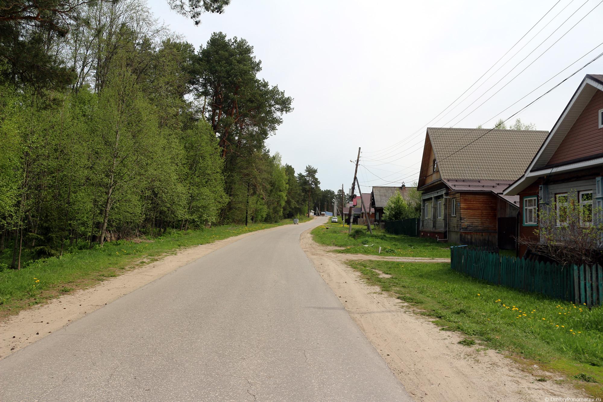Ковернино