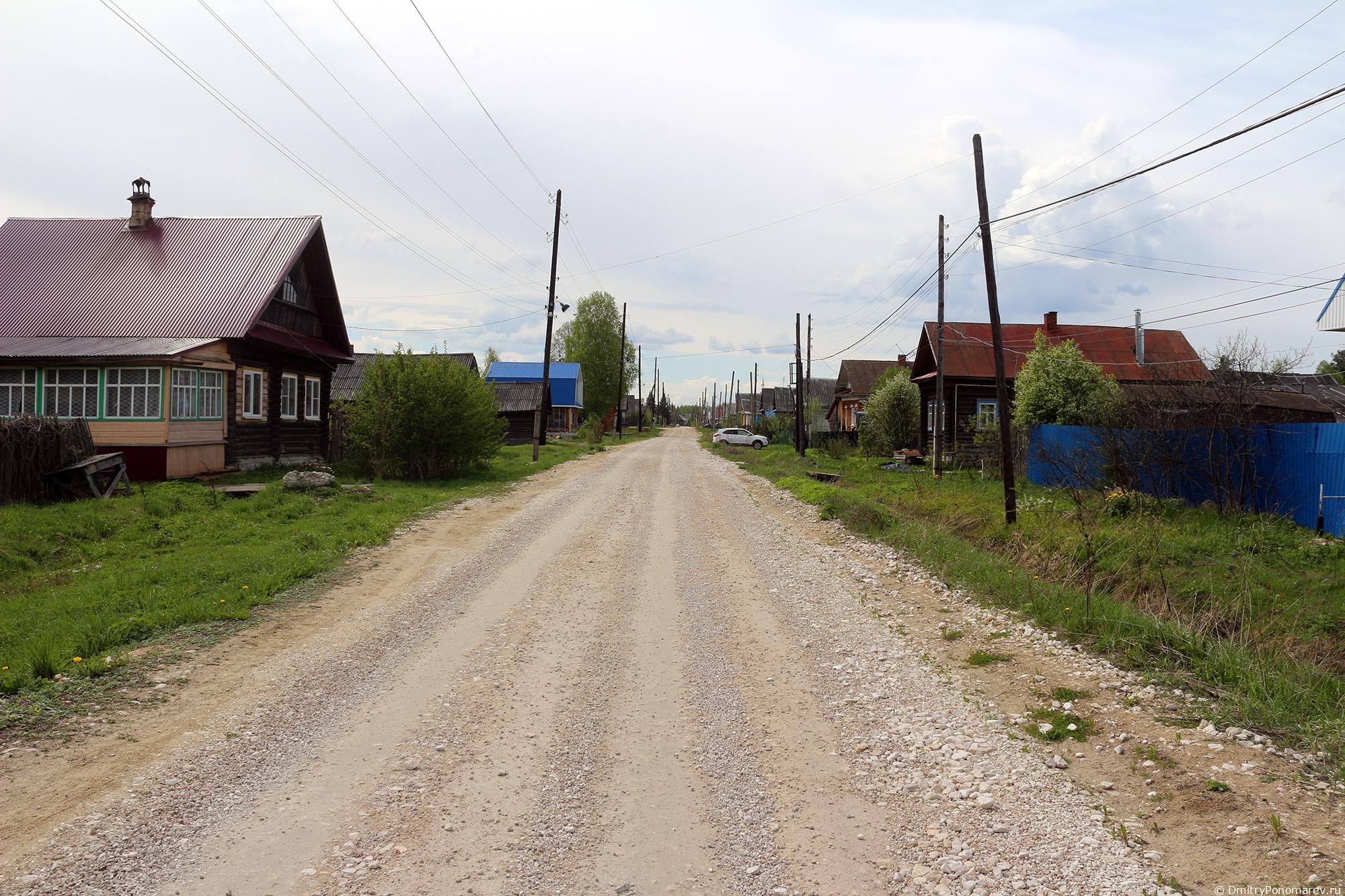 Ковернино