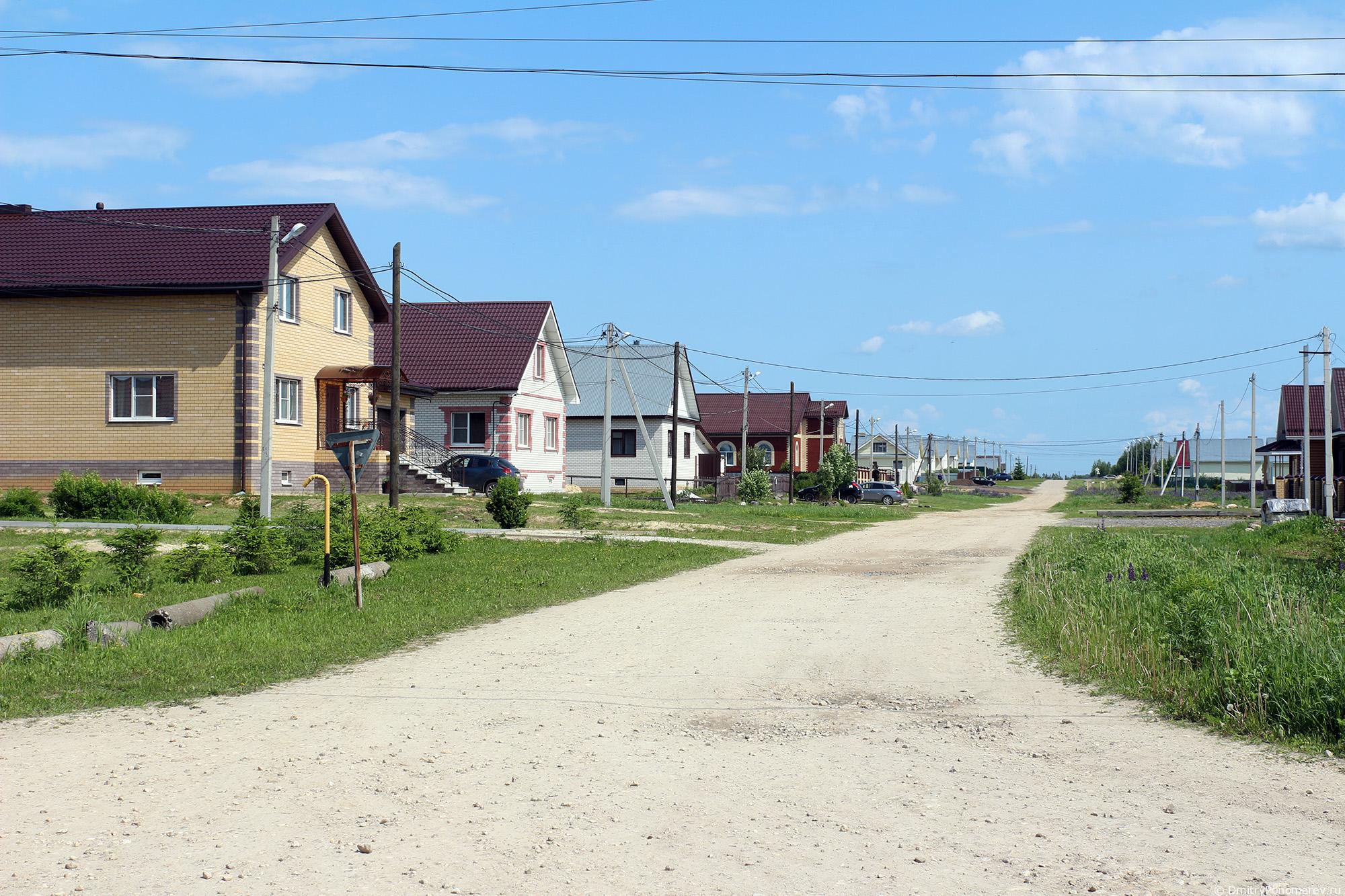 Ковернино