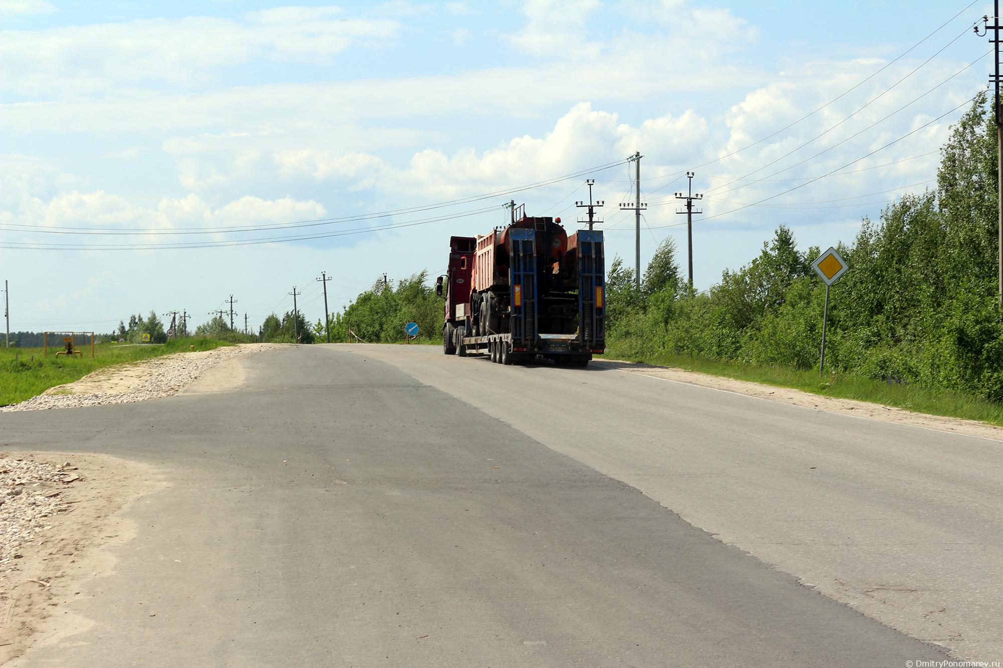 Ковернино