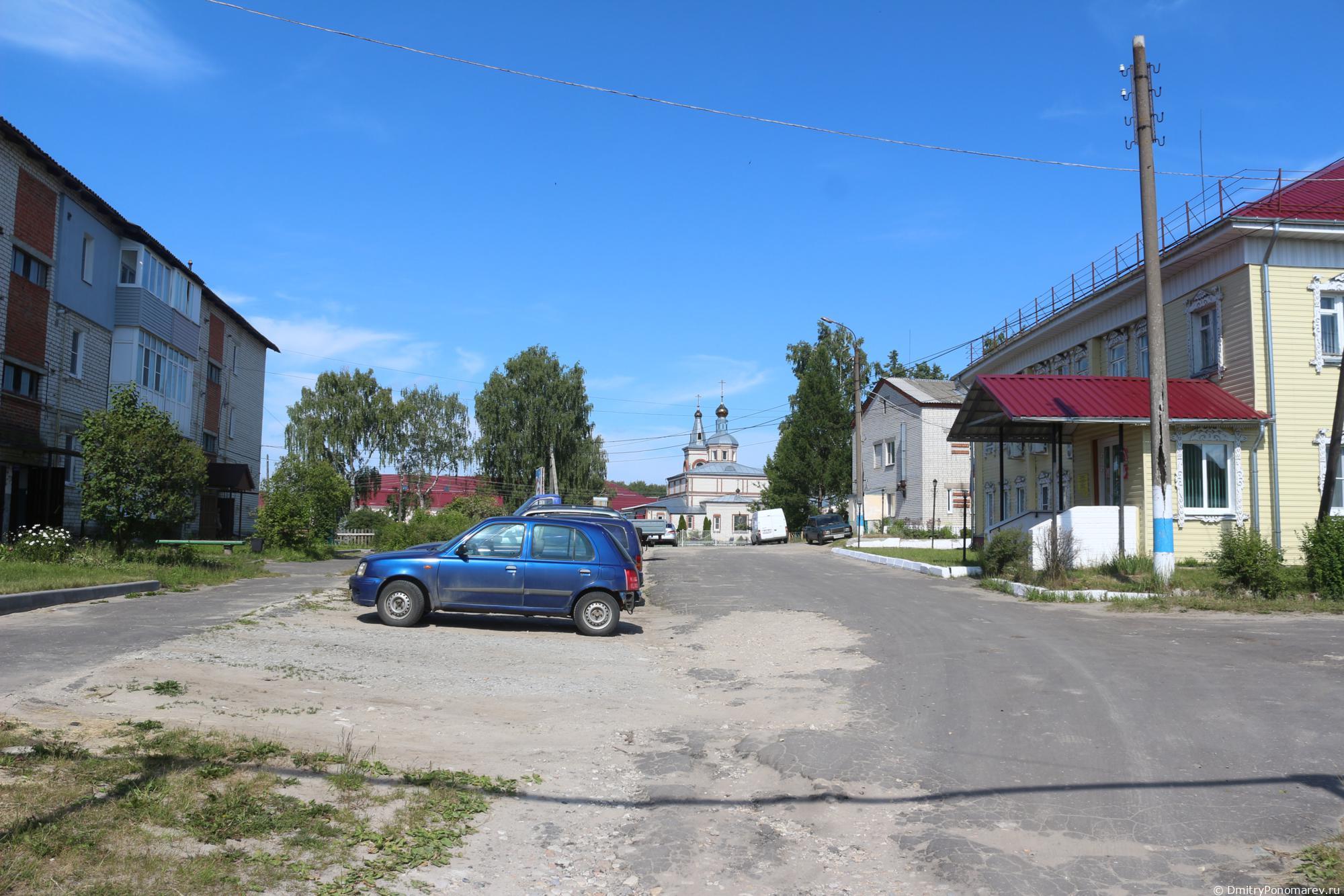 Ковернино