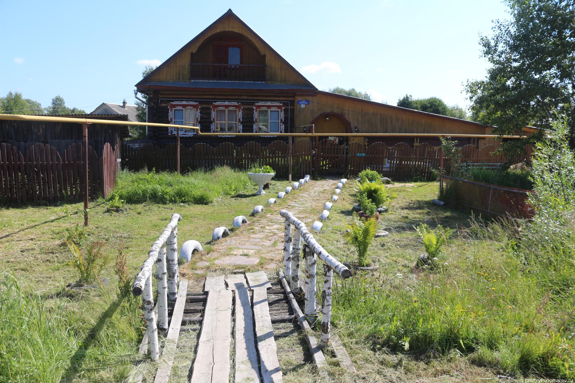 Ковернино