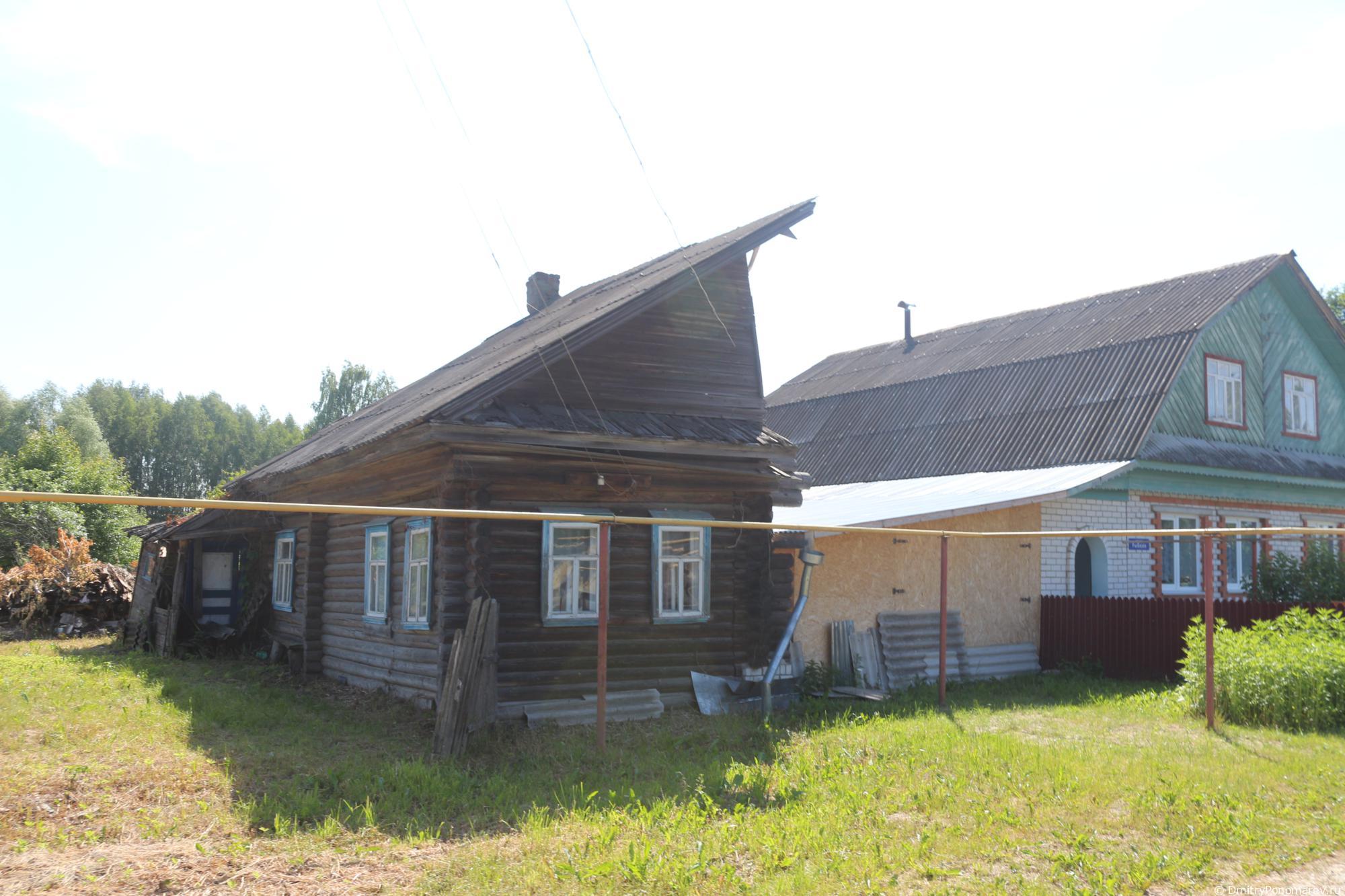 Ковернино