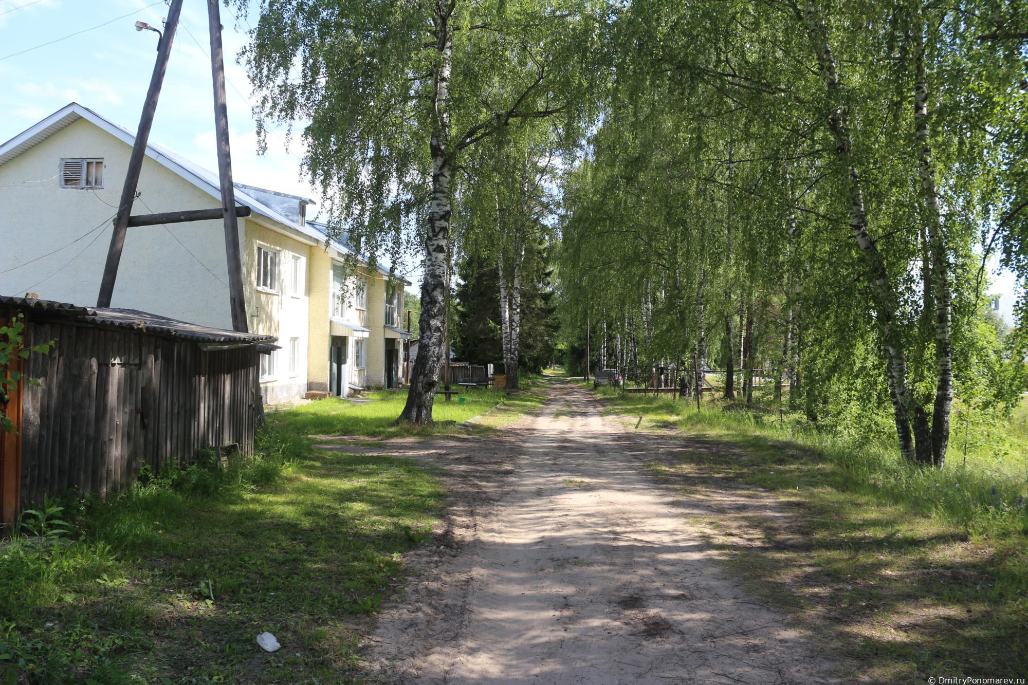 Ковернино