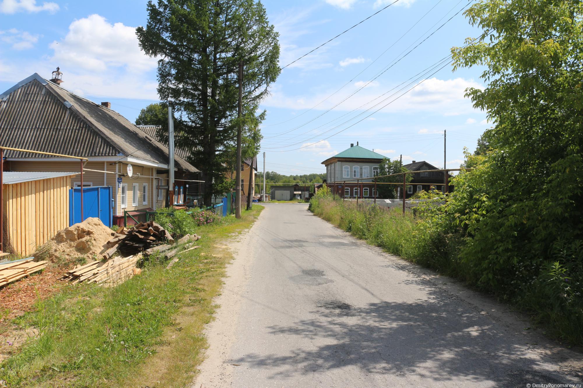 Ковернино