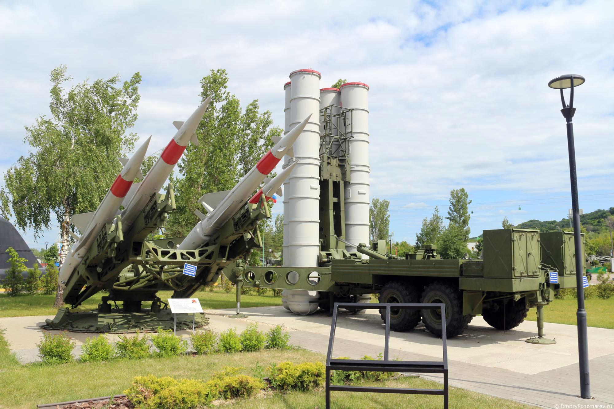 Парк Победы в Нижнем Новгороде