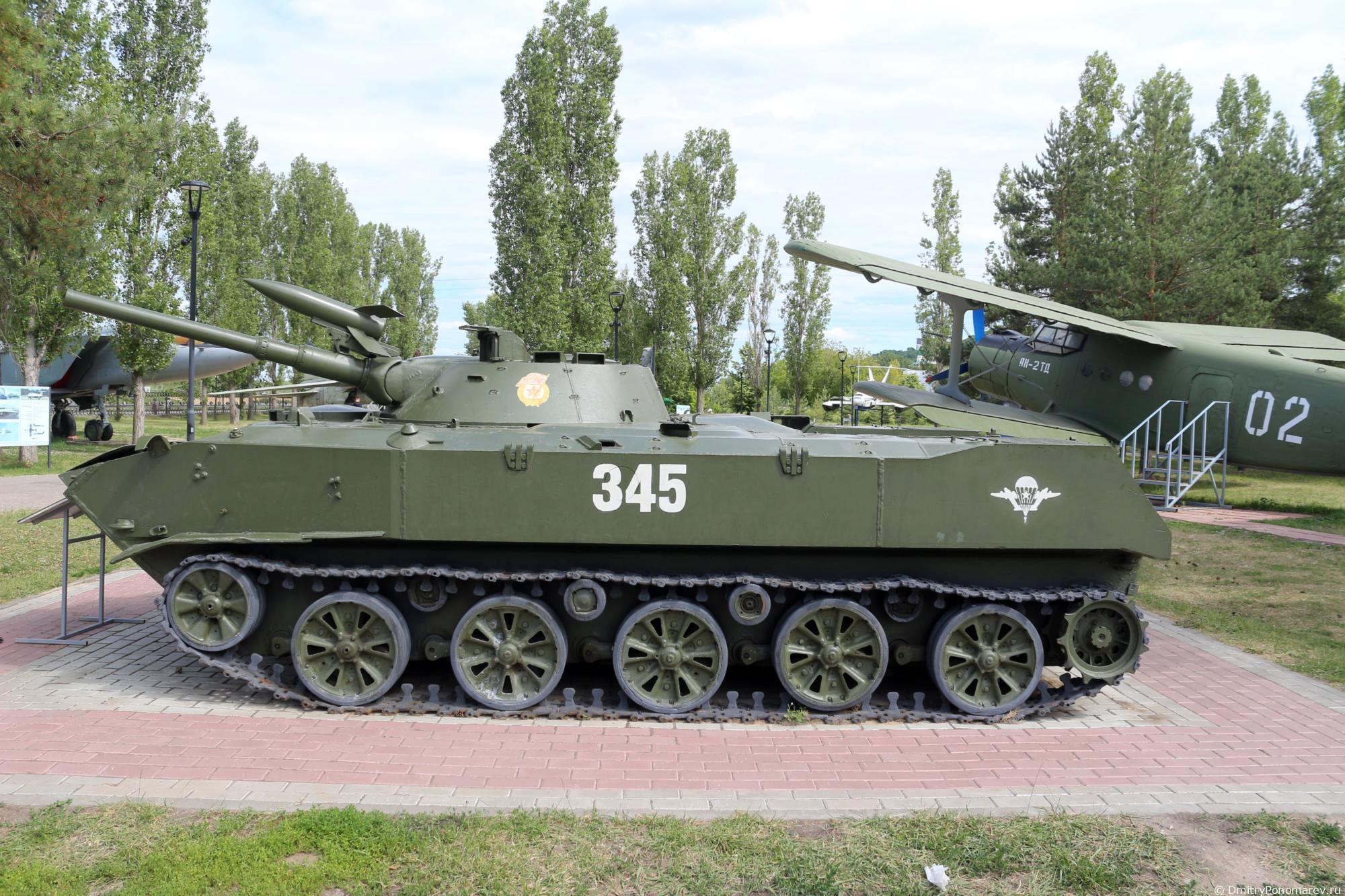 Парк Победы в Нижнем Новгороде