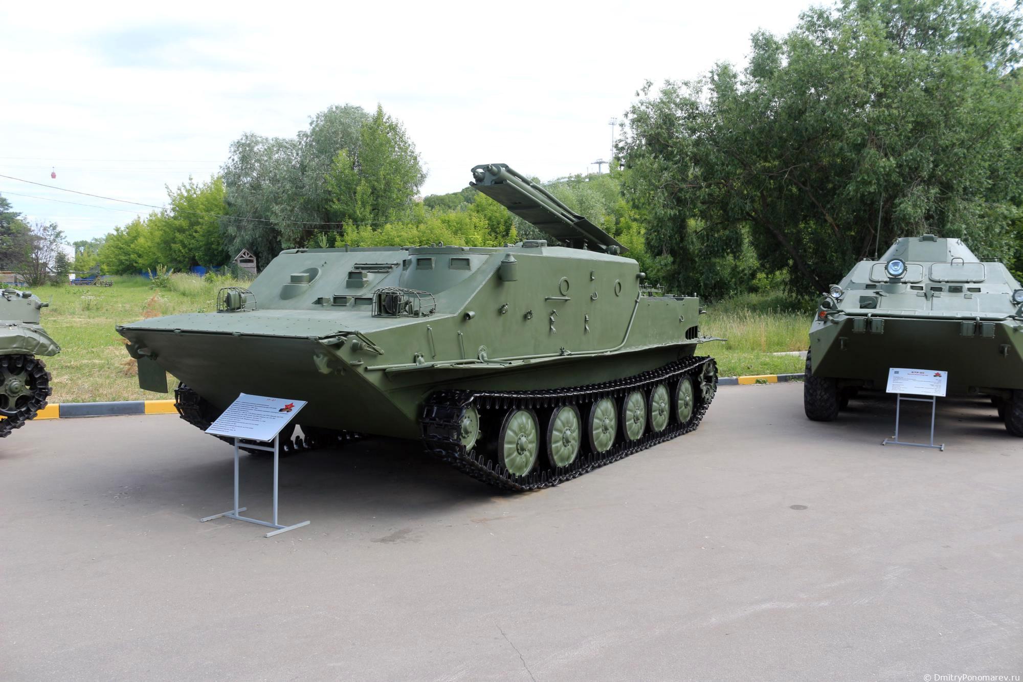 Парк Победы в Нижнем Новгороде
