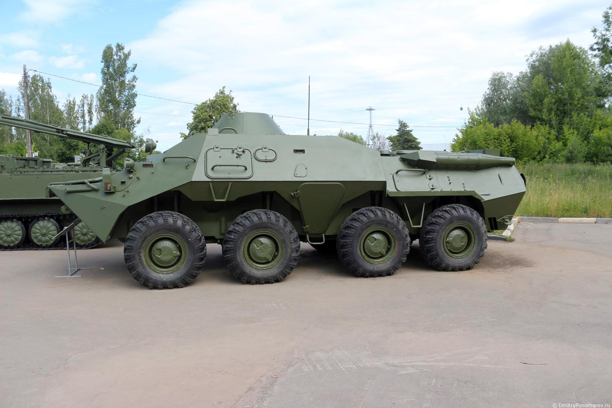 Парк Победы в Нижнем Новгороде