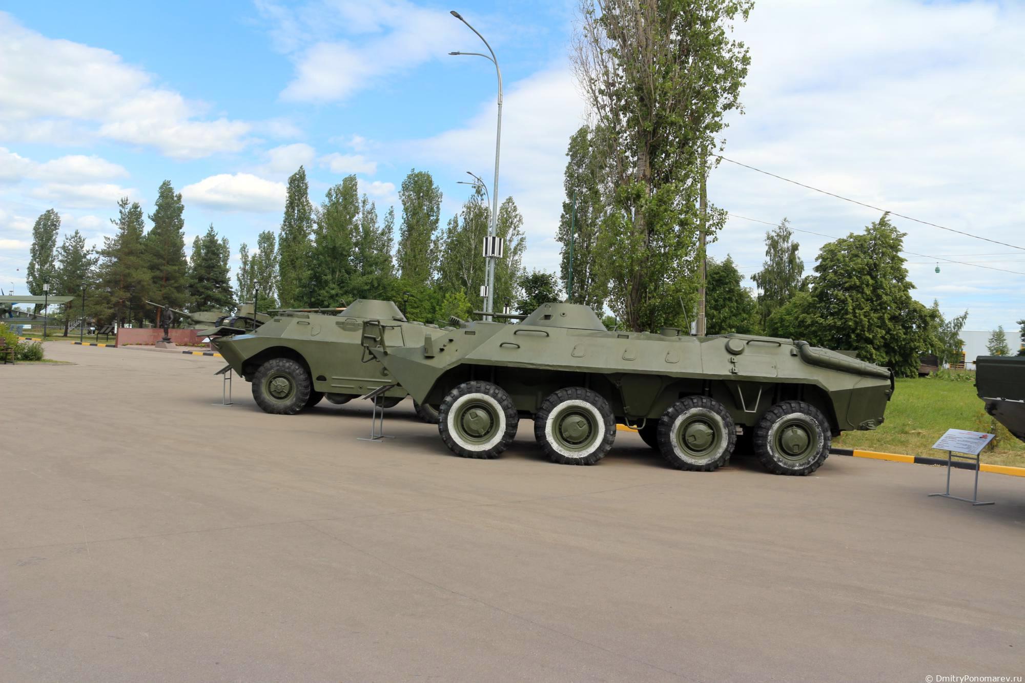 Парк Победы в Нижнем Новгороде