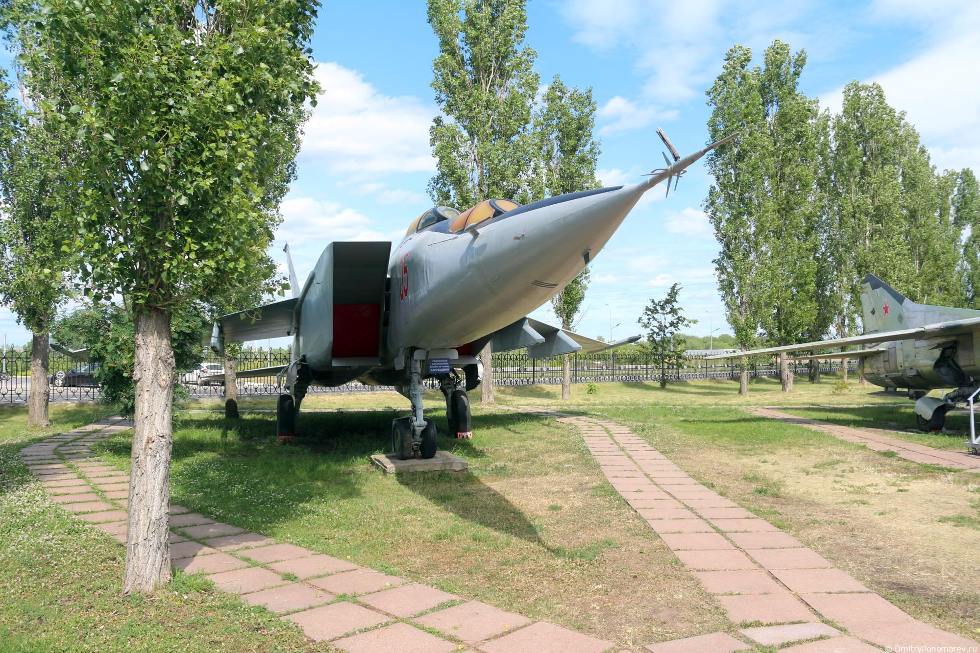 Парк Победы в Нижнем Новгороде